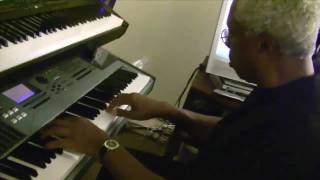 Clarence McDonald  Pianoteq 3  Part 1 [upl. by Hersch261]