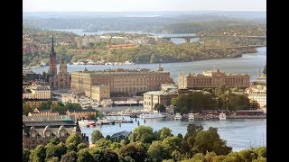 Stockholm Tipps  Sehenswürdigkeiten  Essen  Nachtleben [upl. by Enelahs]