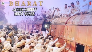 Bharat Movie Jackie Shroff Most Look Video Out  Salman Khan Katrina Kaif Jackie Shroff Video 2019 [upl. by Scheer]