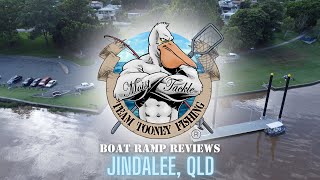 Jindalee QLD  Boat Ramp Reviews [upl. by Ecargyram]