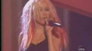 Christina Aguilera  All Right Now Live [upl. by Urdna]