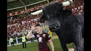 Andrea Belotti  28 Goals Season 20162017 [upl. by Rep]