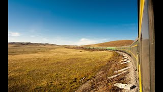 Abenteuer Transsibirische Eisenbahn [upl. by Hakeber]