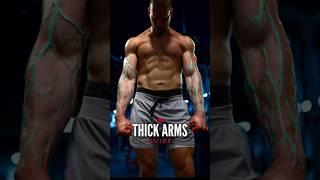 Get THICK Arms 💪🏼 The Best Guide you’ll ever see [upl. by Ahsille]