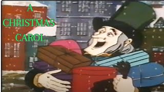 A Christmas Carol 1969 Animated Movie [upl. by Ppilihp]