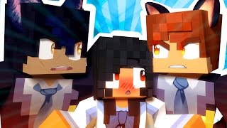 What Do You Know About Me PART1  Phoenix Drop High S2 Ep23  Minecraft Roleplay [upl. by Aneetsirhc]