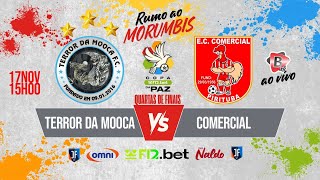 COPA DA PAZ  TERROR DA MOOCA X COMERCIAL [upl. by Armilda339]