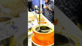 7 Flavors of Pani Puri 😋 Vizag Street Food ❤️😍 shorts youtubeshorts [upl. by Clarie]