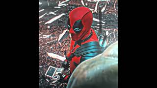 YOU DULL CREATURE  quotDEADPOOL AND WOLVERINEquot Edit  Stereo Love Slowed SPOLERS AHEAD [upl. by Rhoades92]