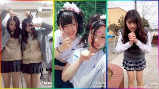 Tik Tok Japan 日本のティックトック学校  Tik Tok High School In Japan 18 [upl. by Elgar775]