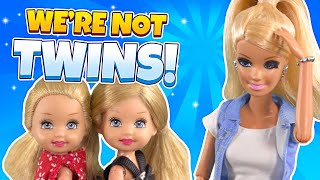 Barbie  Were Not Twins  Ep358 [upl. by Amorita]