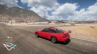 Forza Horizon 5  240SX SE 1993 Nissan [upl. by Yanad]