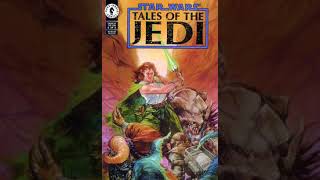 Star Wars  Tales of the Jedi  Book 3 Audiobook [upl. by Say416]