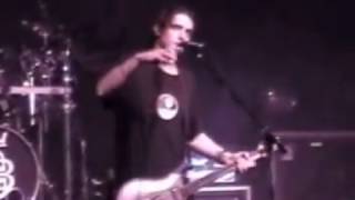 Breaking Benjamin  Skin live  The Staircase 2003 [upl. by Klinger301]