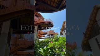 Hotel Aimarawa Punta Bolívar Córdoba  Colombia 🇨🇴 [upl. by Atiras]