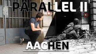 PARALLEL II  AACHEN 1944  A WWII Then amp Now Short Film [upl. by Calise]