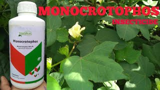 MONOCROTOPHOS INSECTICIDE  Monocrotophos 36SL [upl. by Jara]