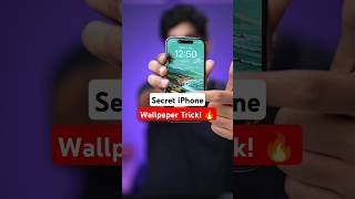 iPhone Wallpaper TRICKS You Must Try iPhone Wallpapertrick [upl. by Iggep]