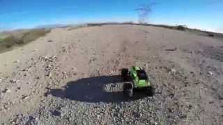 Rock Crawler 3XL RC from Maisto Tech [upl. by Ano]