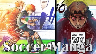 The Best FootballSoccer Manga Youve Never Read [upl. by Smith]