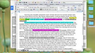 Example Persuasive Essays [upl. by Petronia29]