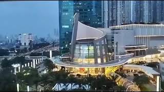 MEGAHNYA MALL NEO SOHO JAKARTA BARATSHOR [upl. by Junno439]