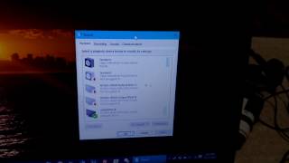 No sound with second monitor HDMI  fix  Windows [upl. by Auqenwahs]