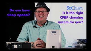 SoClean 2 Review  CPAP Cleaning System [upl. by Hildebrandt]