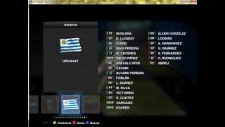 Instalacion del Kitserver 13 para pes 2013 mejor explicado [upl. by Matejka]