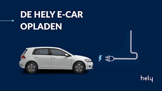 Opladen Hely Volkswagen EGolf [upl. by Lika]