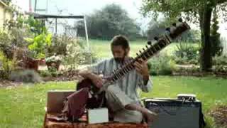 Sitar Classical Indian Music by John Protopapas [upl. by Hiltner]