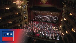 Verdi Requiem  Kyrie Jonas Kaufmann Daniel Barenboim Teatro alla Scala [upl. by Lincoln]