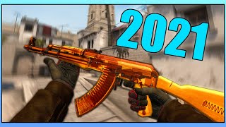 The ULTIMATE CSGO 2021 Config Crosshair And Settings Guide [upl. by Joslyn213]