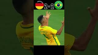 Germany vs Brazil  Dramatic Penalty Shootout imagenry match 2026football [upl. by Dumas]