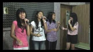 Hening  Chrisye Vocal Group Cantabile Voice Medan [upl. by Leahey955]