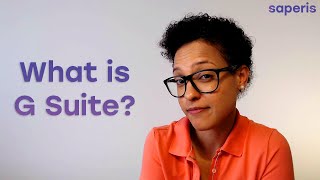 A Comprehensive Explanation of What G Suite is [upl. by Katzman]