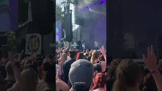 SHAWN DESMAN PERFORMING LIVE IN LONDON ONTARIO🇨🇦  ROCK THE PARK 2024 canadianmusic [upl. by Stander520]