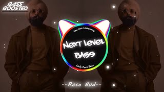 Rose Bud BASS BOOSTED Tarsem Jassar  Latest Punjabi Bass Boosted Songs 2022 [upl. by Imuyam]