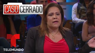 Inmigrantes enfrentados 👮‍♂️👨👱‍♂️  Caso Cerrado  Telemundo [upl. by Derfiniw]