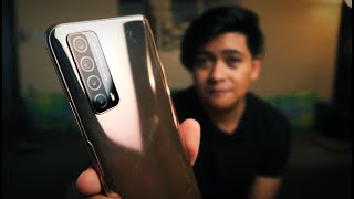 Huawei Y7a Review  48MP Quad AI Camera and 225W Supercharge [upl. by Raybourne]