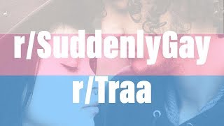 TUESGAY 🌈 rSuddenlyGay  rTraa  Wholesome memes incoming [upl. by Lavicrep925]