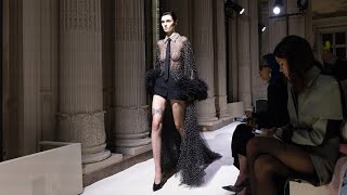 Valentino  Fall Winter 20232024  Full Show [upl. by Ecirehc]