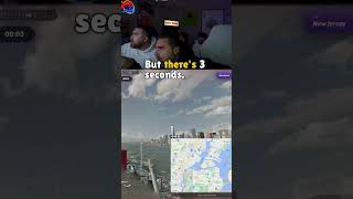 LosPollosTV FINDS Bayonne New Jersey in GeoGuessr 😭 [upl. by Yank]