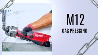 Is the Milwaukee M12 Press Tool the Best for Plumbing [upl. by Senecal276]