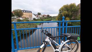 Fahrradtour vom BhfMagdeburg nach Staßfurt [upl. by Sebastien]