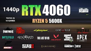 RTX 4060  Ryzen 5 5600X  Test in Fivem Future rp  RTX 4060 Gaming Test [upl. by Elmo245]