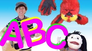 ABC Song with Matt  10 Minute Loop  Learn the Alphabet [upl. by Assecnirp]