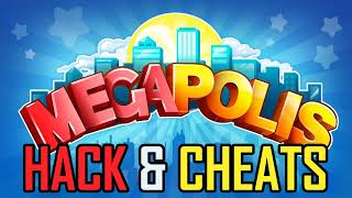 How To Get Unlimited Megabucks In Megapolis ✩ Megapolis cheats ✩ Unlimited Megabucks amp Coins [upl. by Mead]