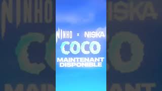 Niska ft ninho Coco disponible [upl. by Zachariah]