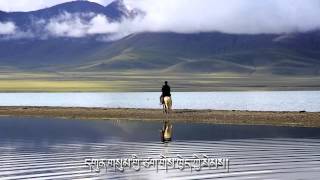 Dhondup Gyals Waterfall of Youth with Tibetan Subtitles [upl. by Duahsar]